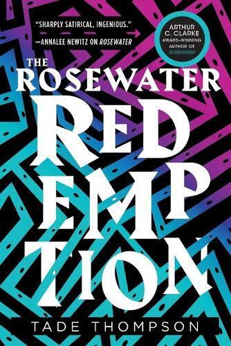 Tade Thompson The Rosewater Redemption (Tascabile) Wormwood Trilogy