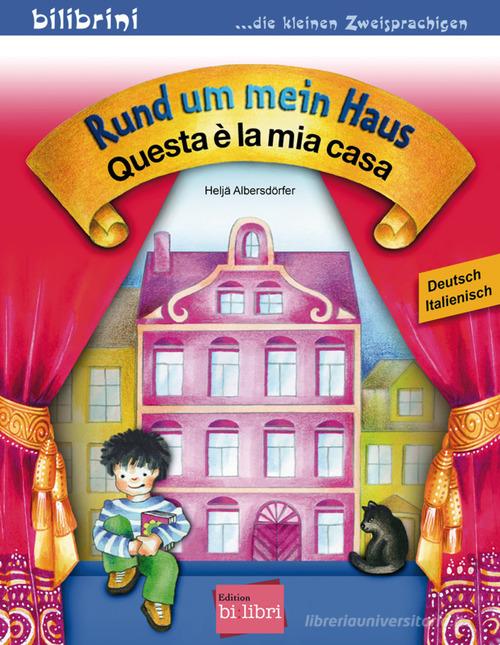 9783192195945 Rund um mein Haus-Questa `e la mia casa - Helj"a Albersd"orfer