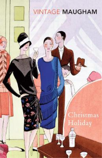 W. Somerset Maugham Christmas Holiday (Tascabile)