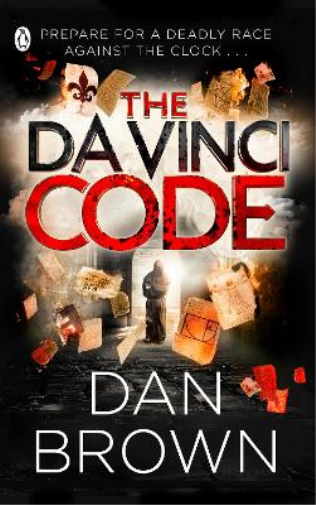 Dan Brown The Da Vinci Code (Abridged Edition) (Tascabile)