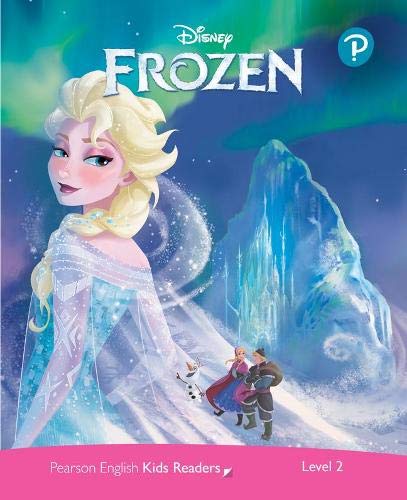9781292346717 Frozen. Level 2. Con espansione online