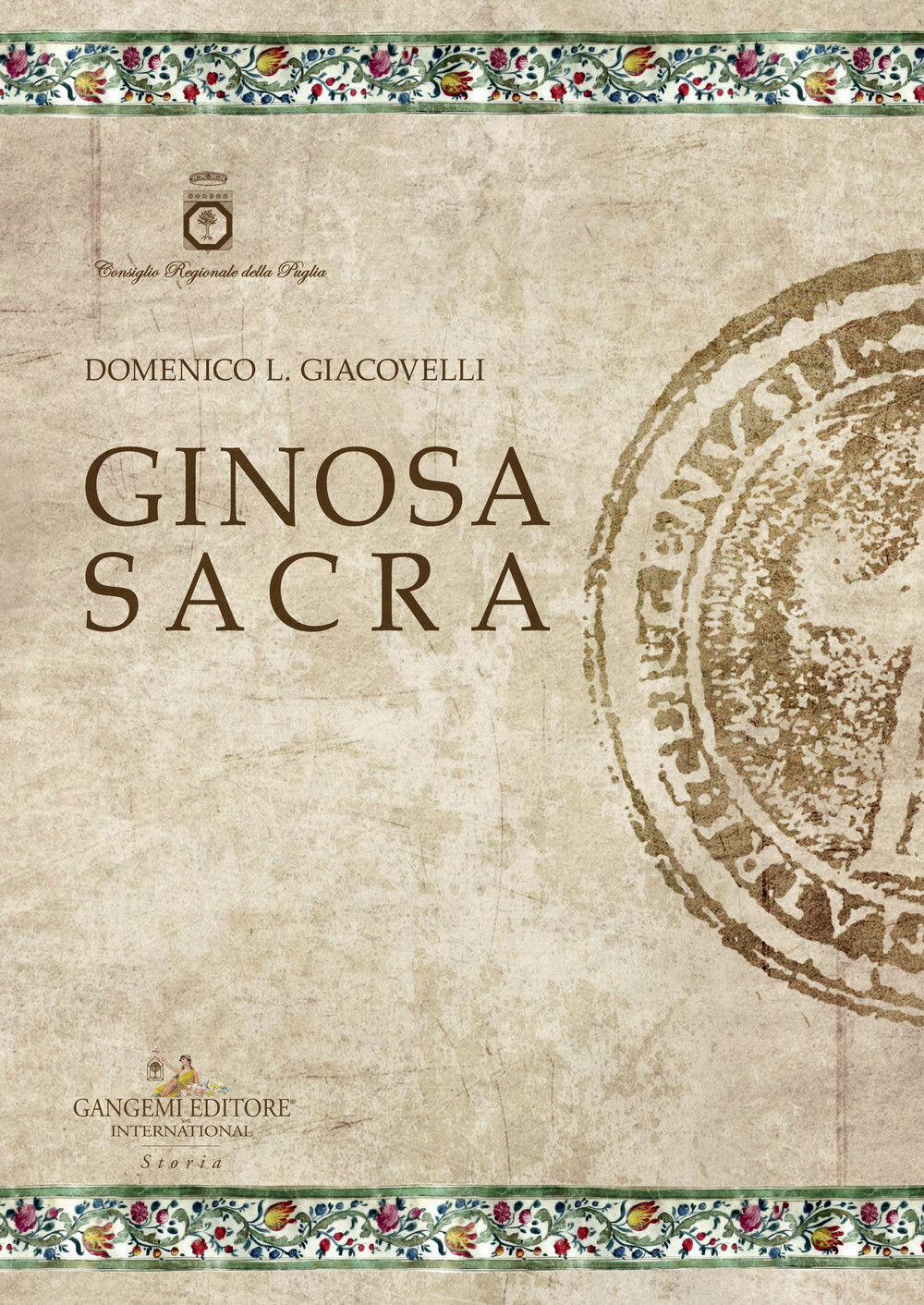 Ginosa sacra - Giacovelli Domenico L.