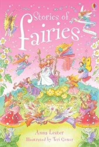Anna Lester Stories of Fairies (Copertina rigida) Young Reading Series 1