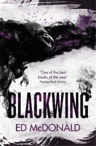 Ed McDonald Blackwing (Tascabile) Raven's Mark