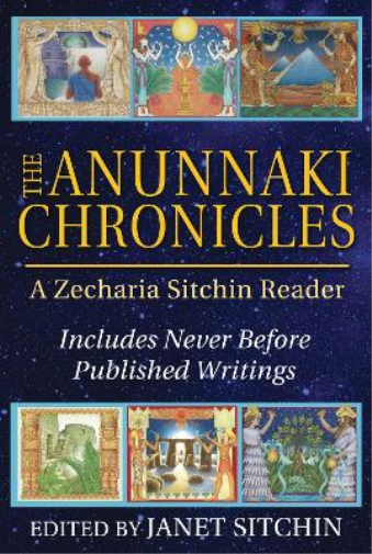 Zecharia Sitchin The Anunnaki Chronicles (Copertina rigida)
