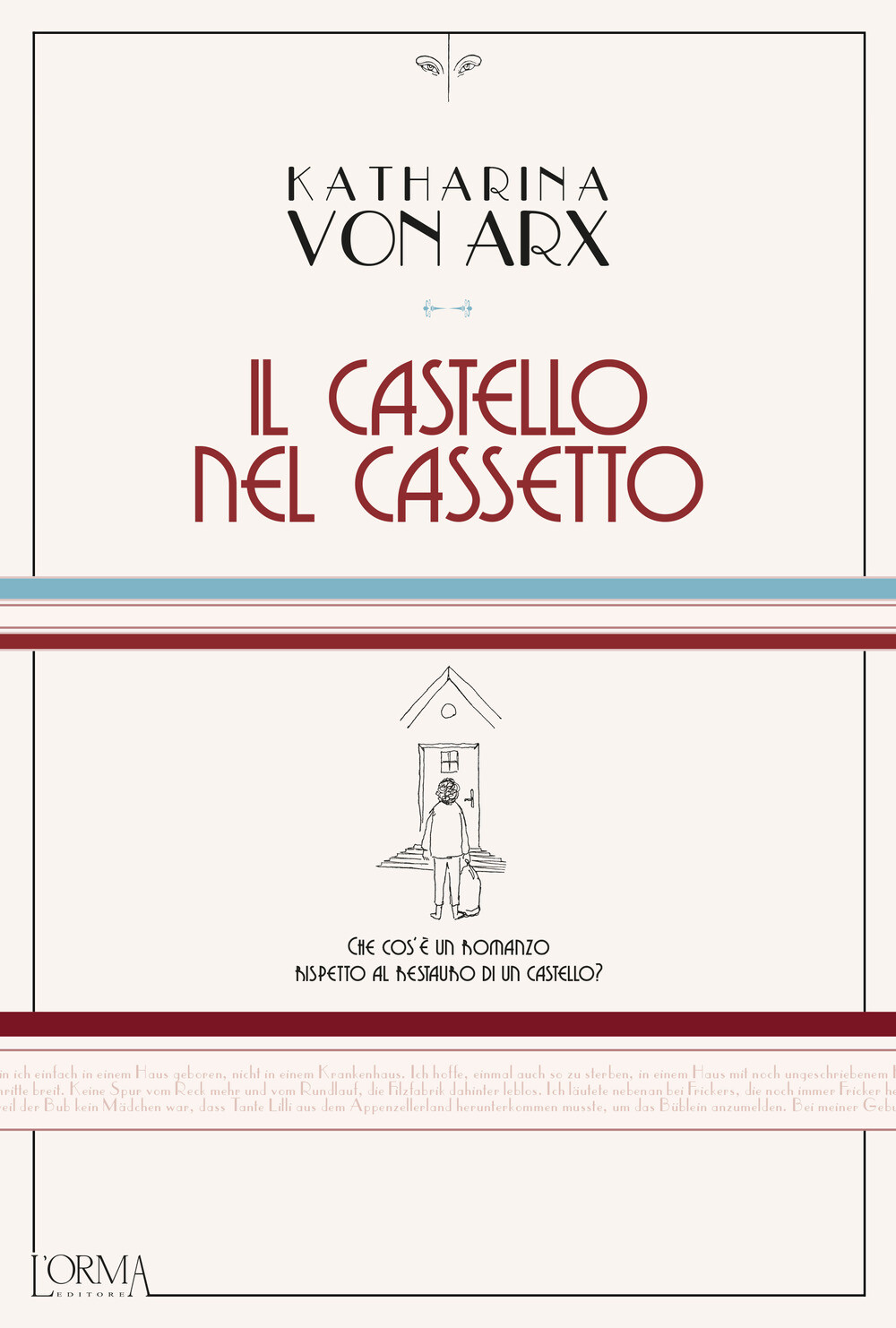 Il castello nel cassetto - Arx Katharina von