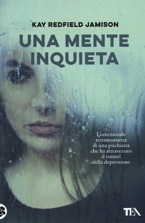 UNA MENTE INQUIETA  - JAMISON KAY R. - TEA
