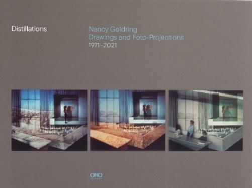 Nancy Goldring Distillations (Copertina rigida)
