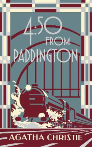 Agatha Christie 4.50 from Paddington (Copertina rigida) Marple