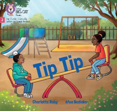 Charlotte Raby Tip Tip (Tascabile)
