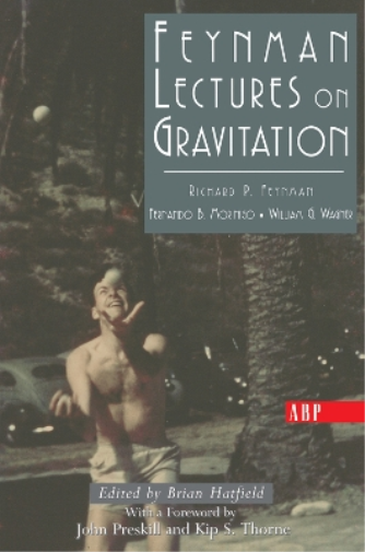 Richard Feynman Feynman Lectures On Gravitation (Tascabile) Frontiers in Physics