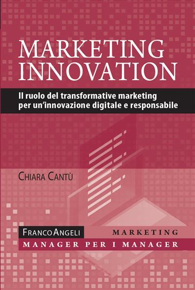 9788835121510 Marketing innovation - Chiara Cant`u