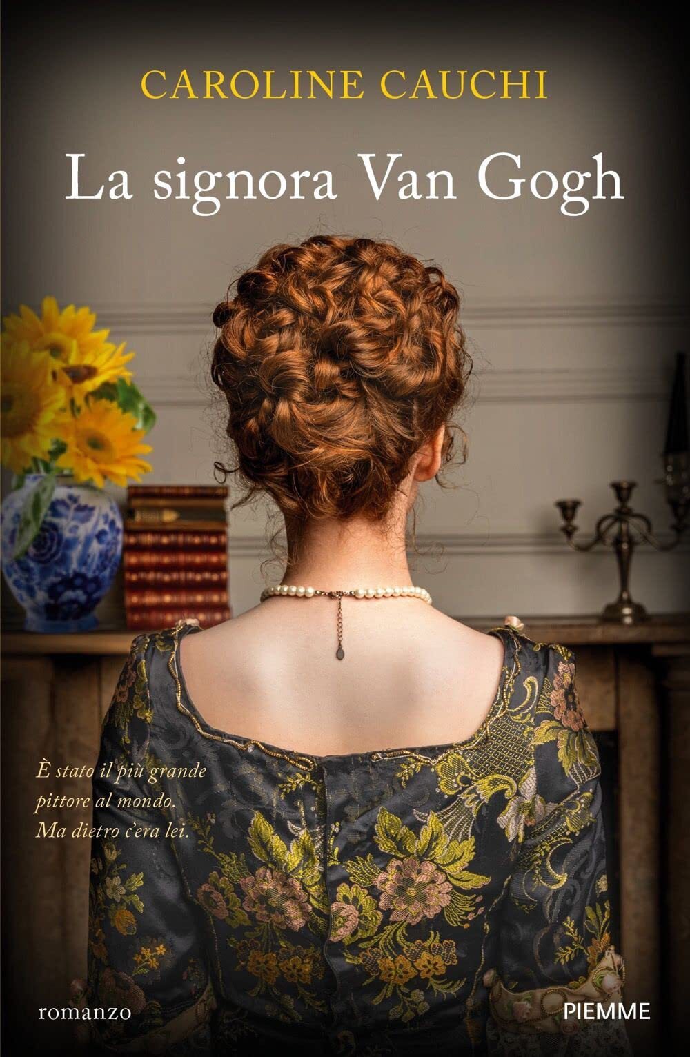 9788856689532 La signora Van Gogh - Caroline Cauchi,Federica Merani,Stefania Mer