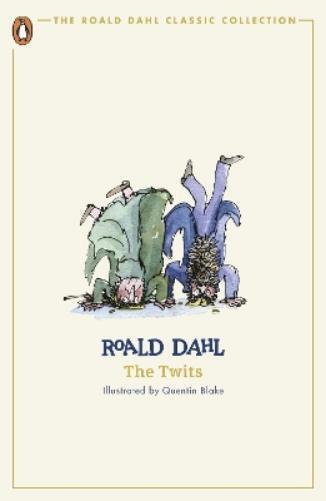 Roald Dahl The Twits (Tascabile) Roald Dahl Classic Collection