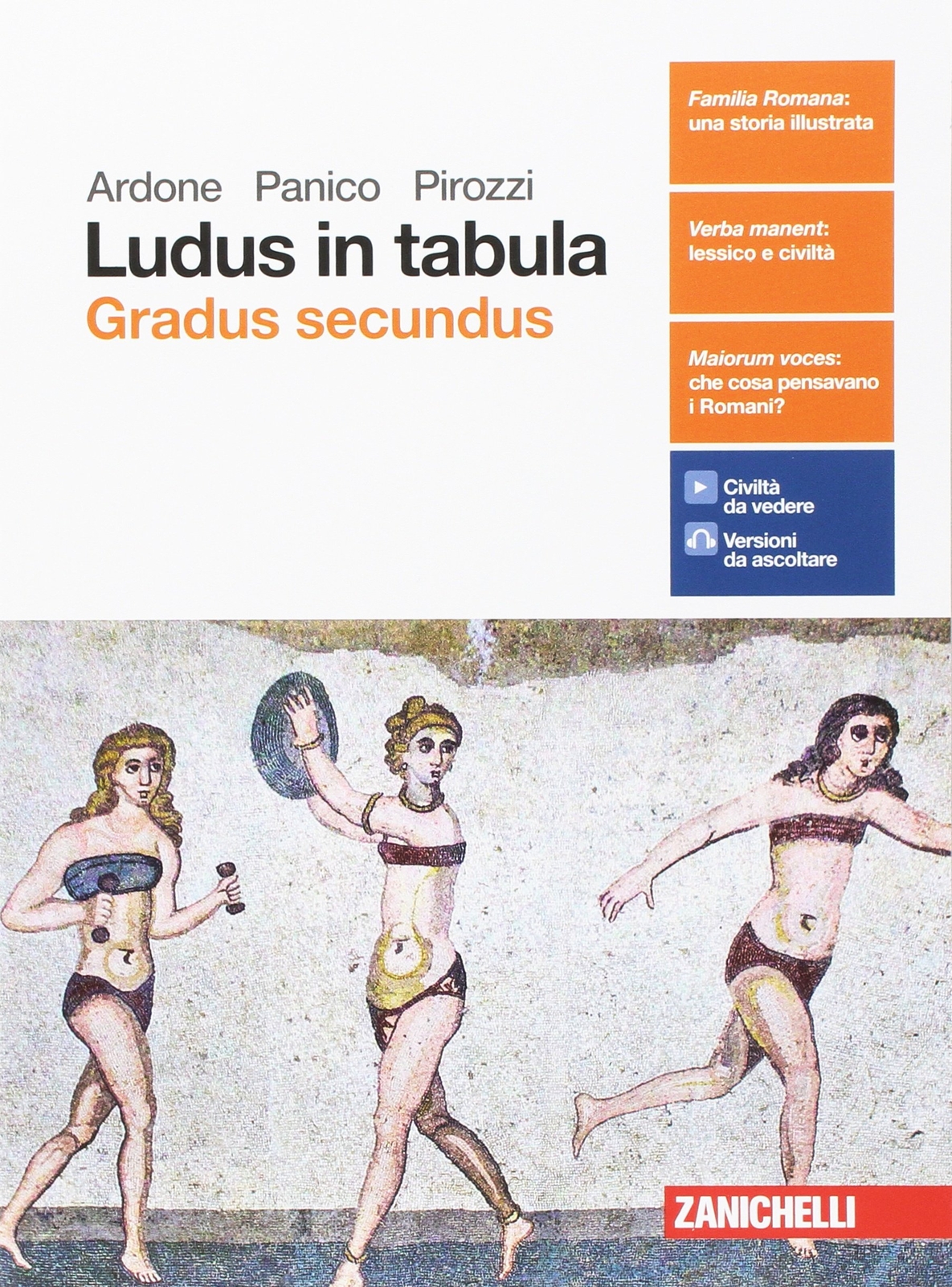 9788808561749 Ludus in tabula. Gradus secundus. Per le Scuole su...amento online