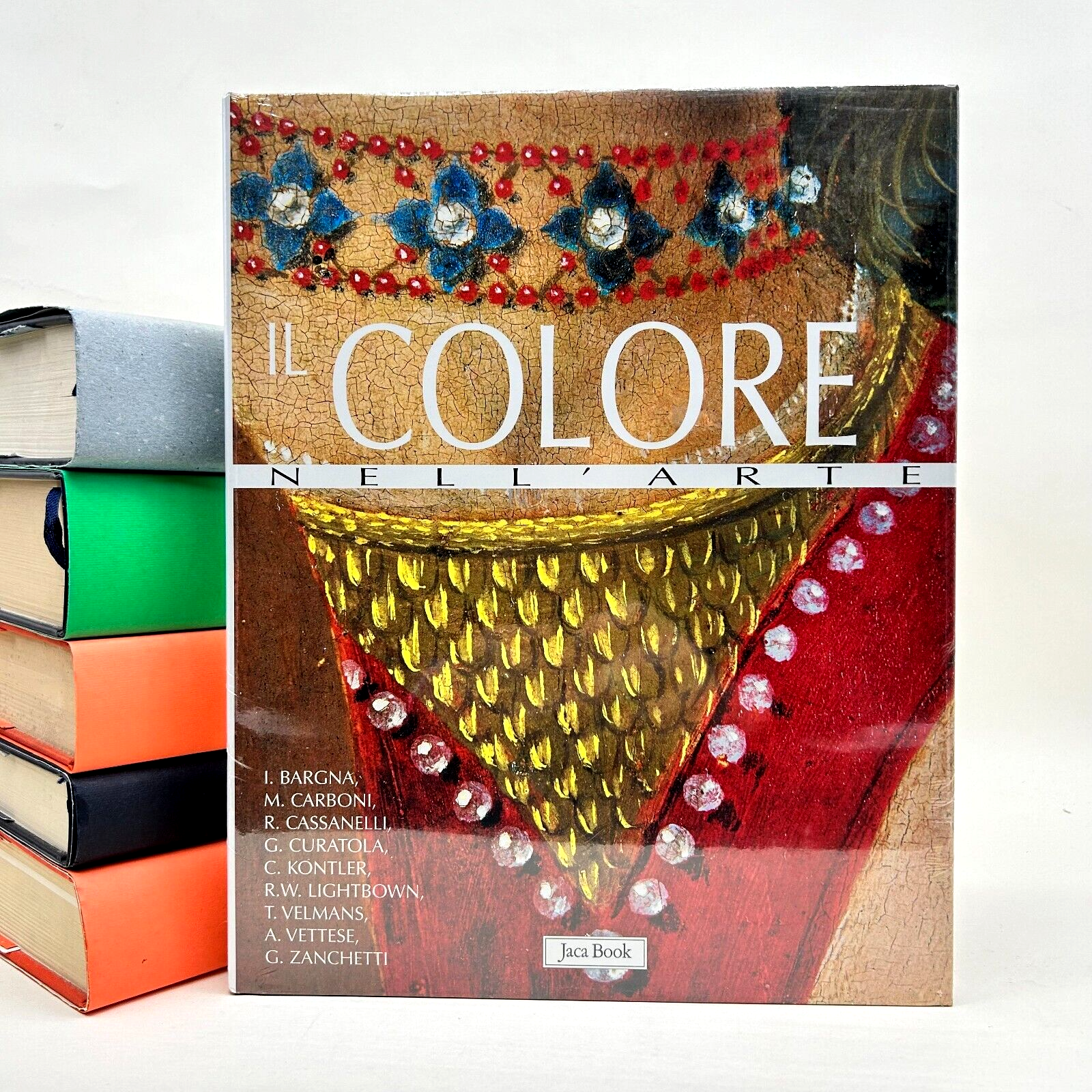 Il colore nell'arte - Jaca Book 2006 - 9788816603479