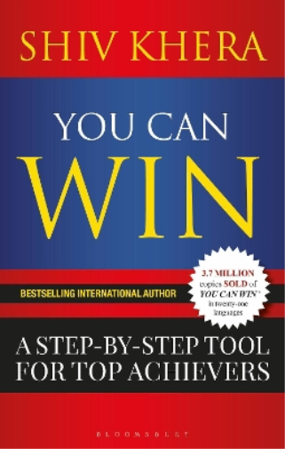 Shiv Khera You Can Win (Tascabile)