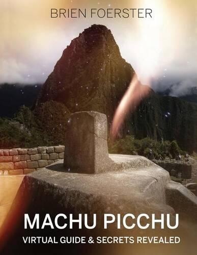Brien Foerster Machu Picchu (Tascabile)