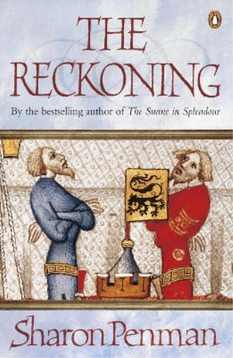 Sharon Penman The Reckoning (Tascabile)