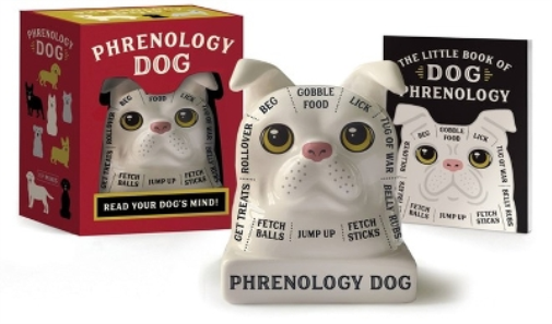 Brenna Dinon Phrenology Dog (Mixed Media Product) Beginners