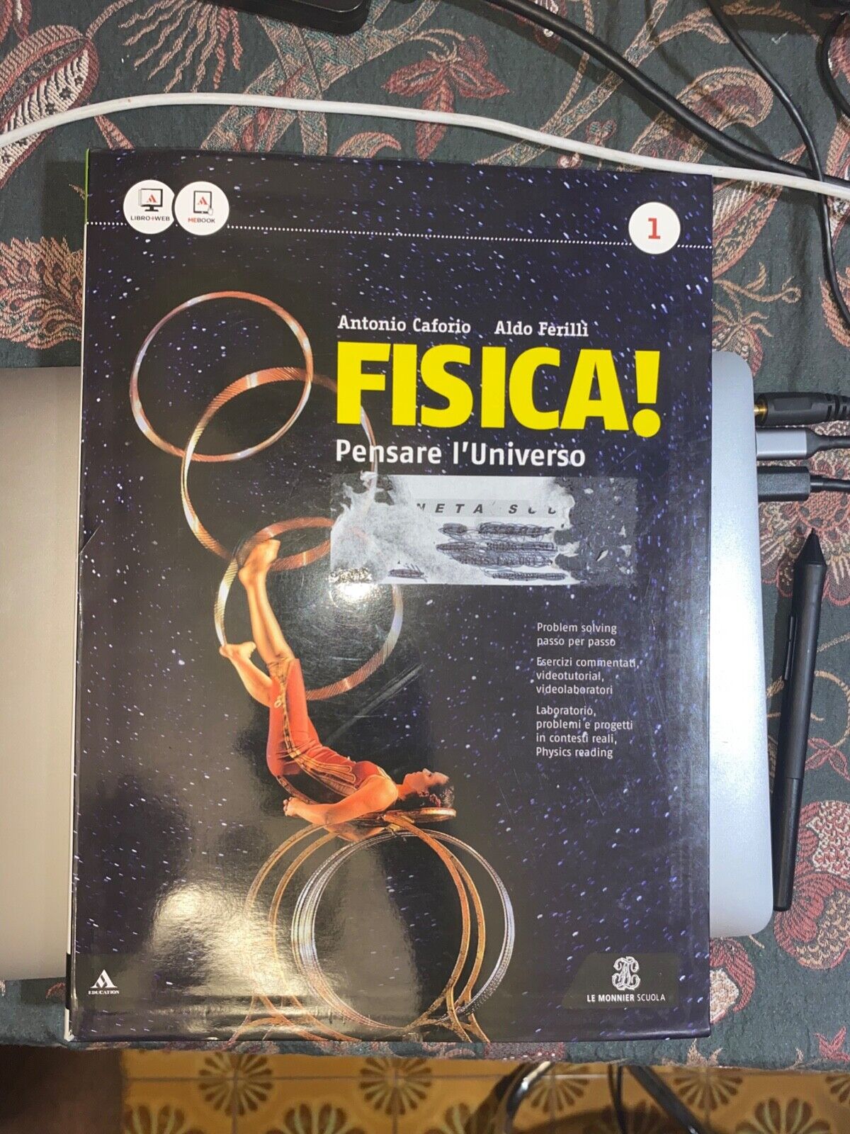 FISICA! Pensare L'universo (SCONTO 5 EURO)