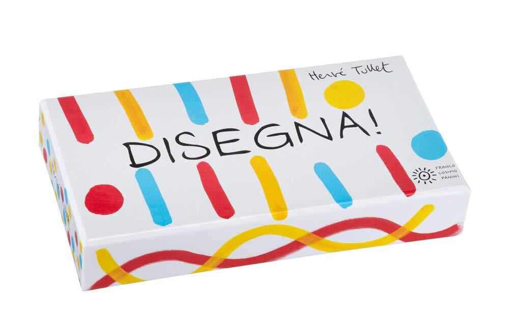 Libri Tullet Herve' - Disegna