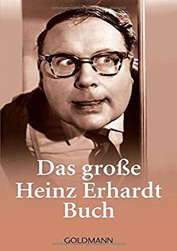 Heinz Erhardt Das Grosse Heinz Erhardt Buch (Tascabile)