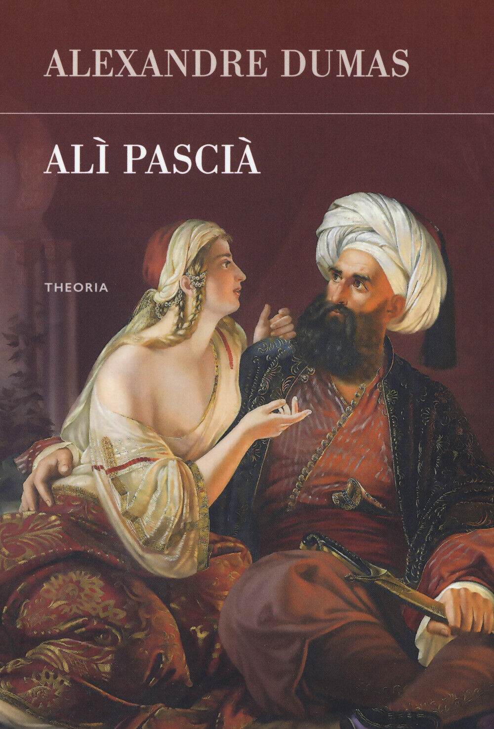 Alì Pascià - Dumas Alexandre