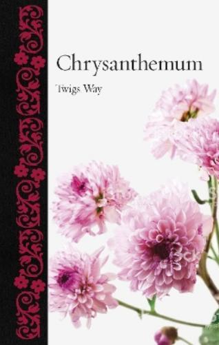 Twigs Way Chrysanthemum (Copertina rigida) Botanical