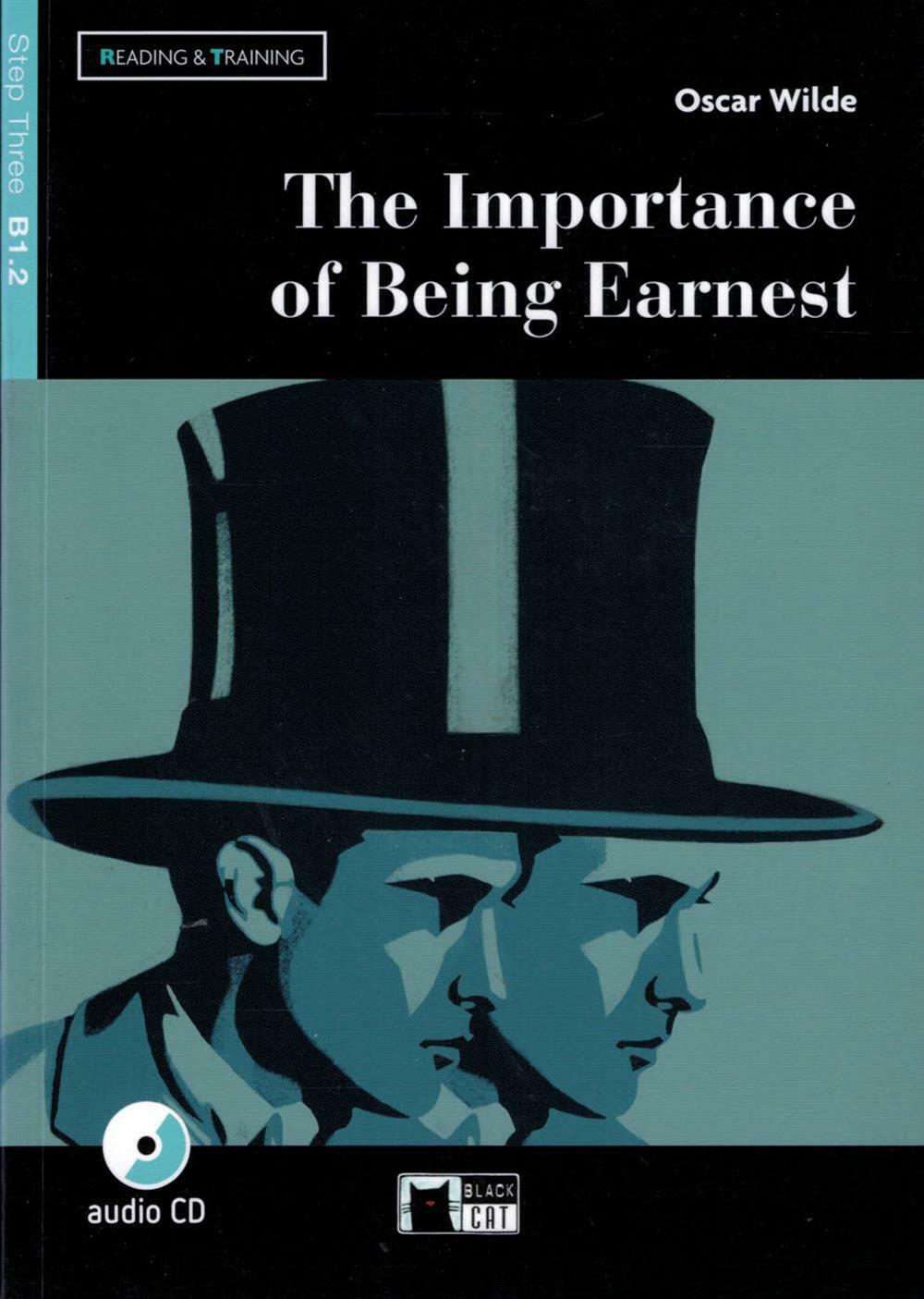 The importance of being earnest. Con file audio MP3 scaricabili - Wilde Oscar