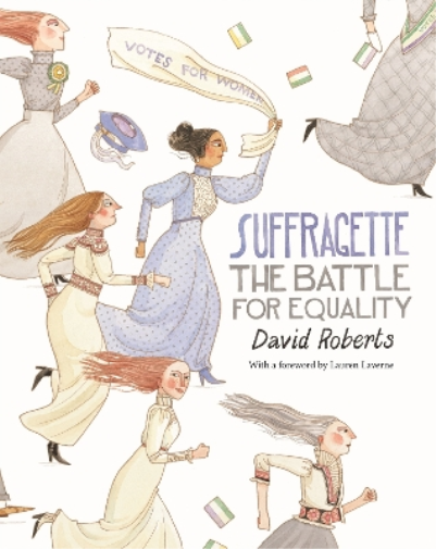 David Roberts Suffragette (Copertina rigida)
