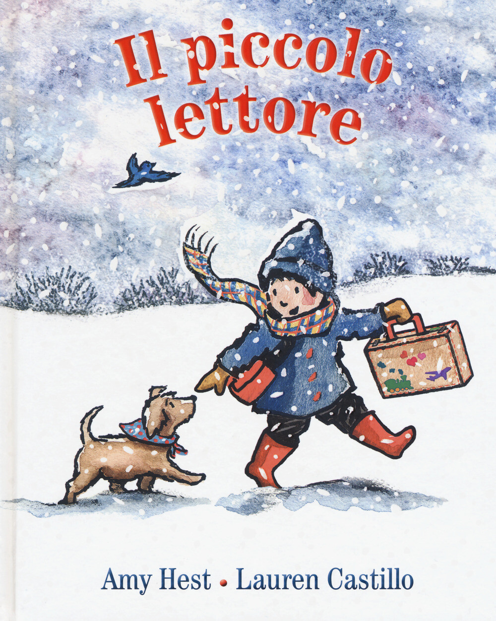 Libri Amy Hest - Il Piccolo Lettore