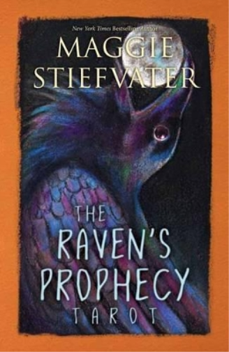 Maggie Stiefvater The Raven's Prophecy Tarot (Mixed Media Product)