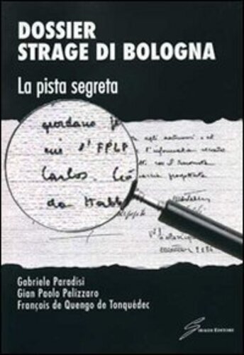 Libri Gabriele Paradisi / Pelizzaro G. Paolo / Quengo de TonquÃ©dec FranÃ§ois de