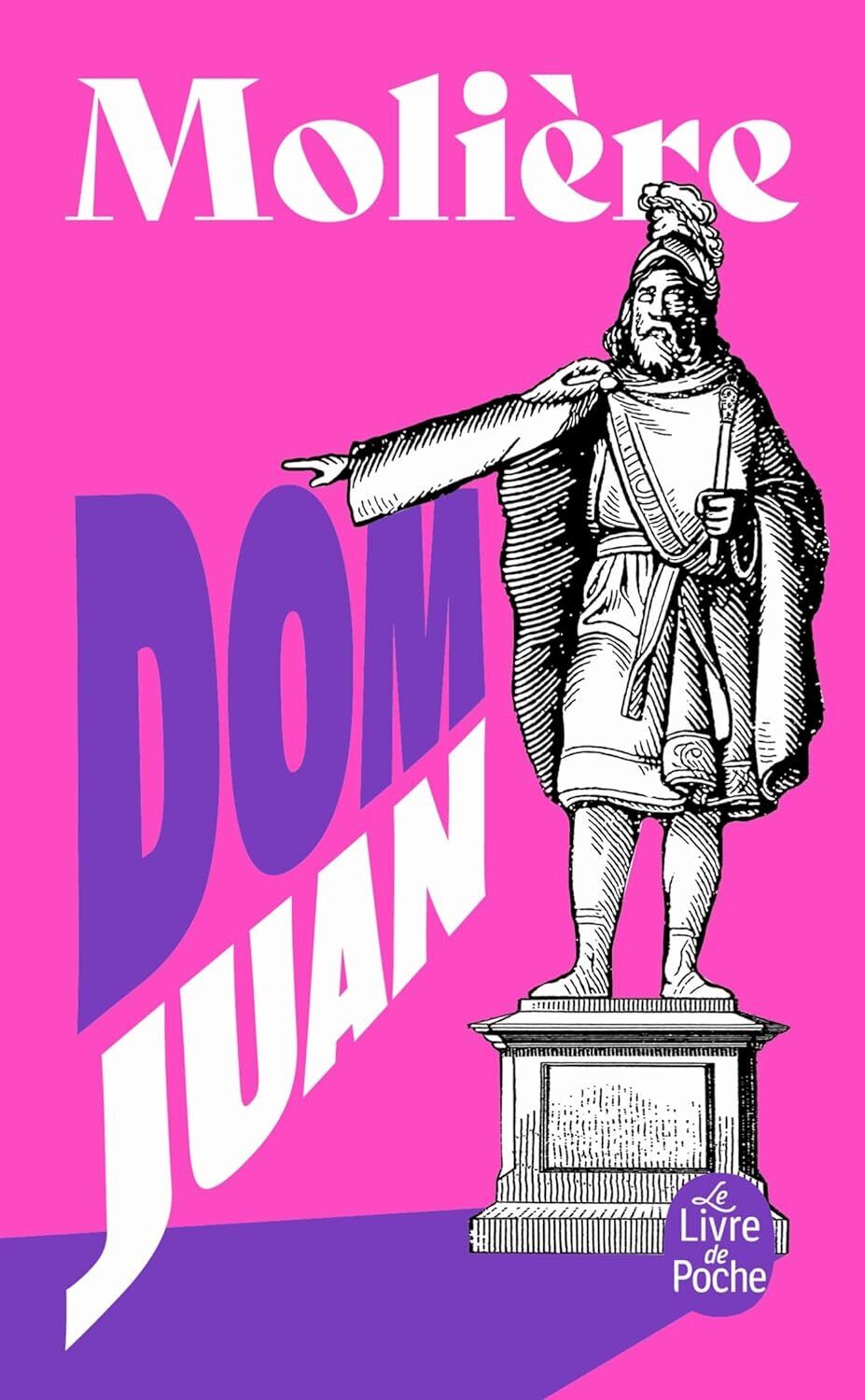 9782253037873 Dom Juan: Ou Le Festin De Pierre, Comedy 1665 - Moliere