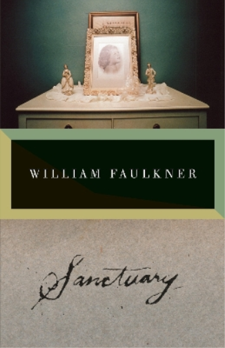 William Faulkner Sanctuary (Tascabile) Vintage International