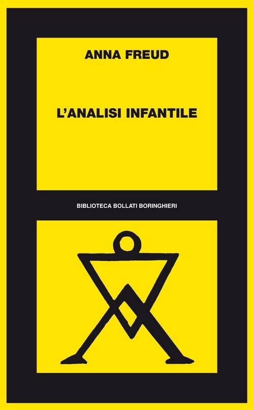 ANALISI INFANTILE (L') FREUD ANNA
