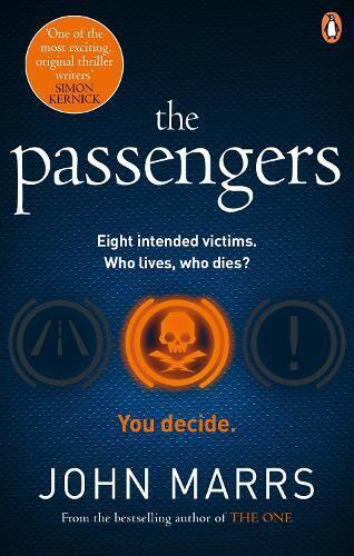 John Marrs The Passengers (Tascabile)