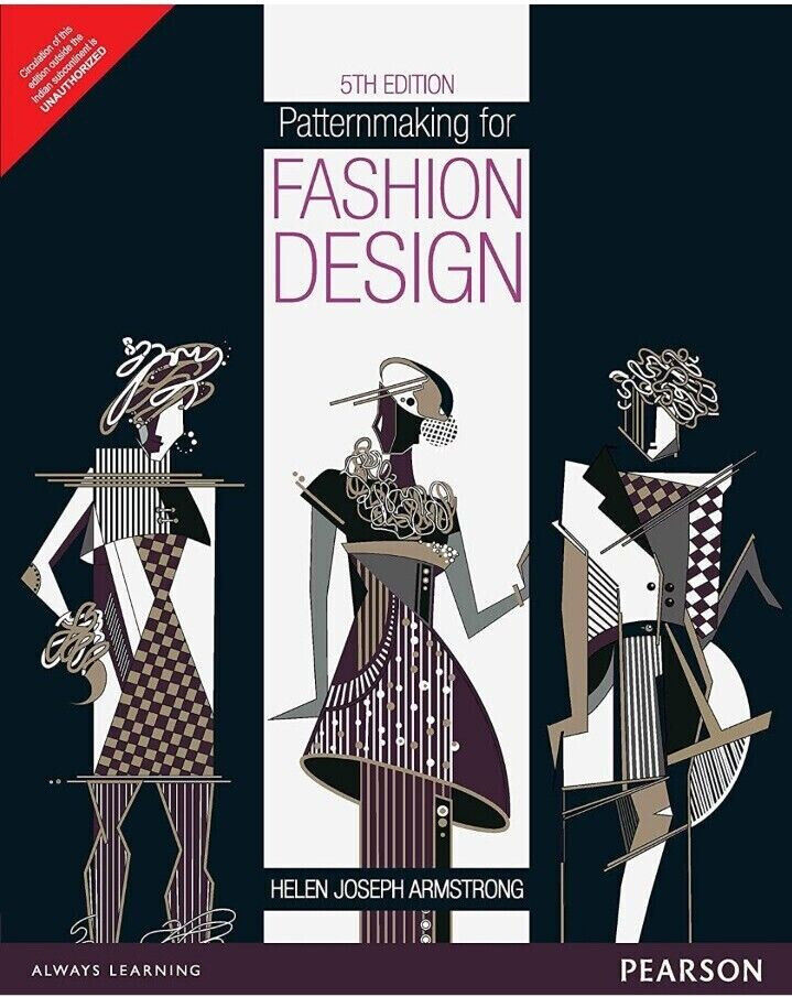 Patternmaking per Moda Design 5e Di Helen Armstrong