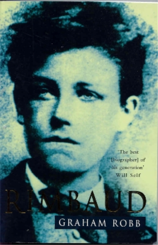 Graham Robb Rimbaud (Tascabile)