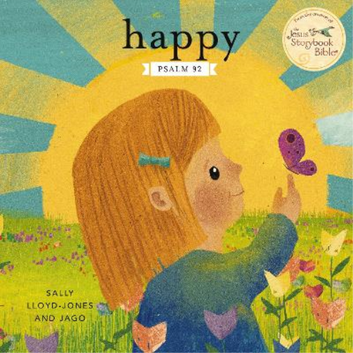Sally Lloyd-Jones Happy (Libro di cartone)