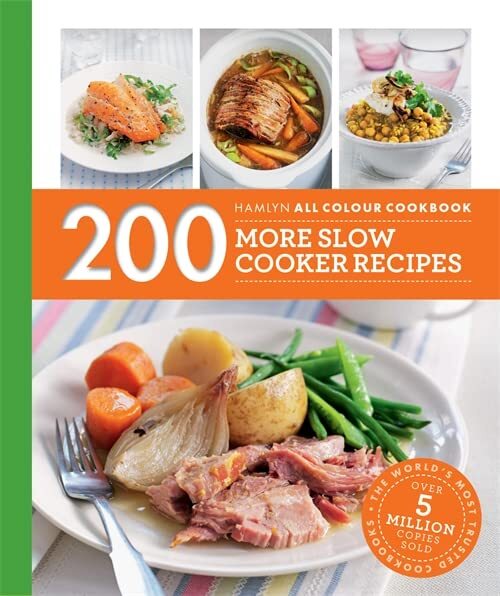 LIbri UK/US Lewis, Sara - Hamlyn All Colour Cookery: 200 More Slow Cooker Recipe