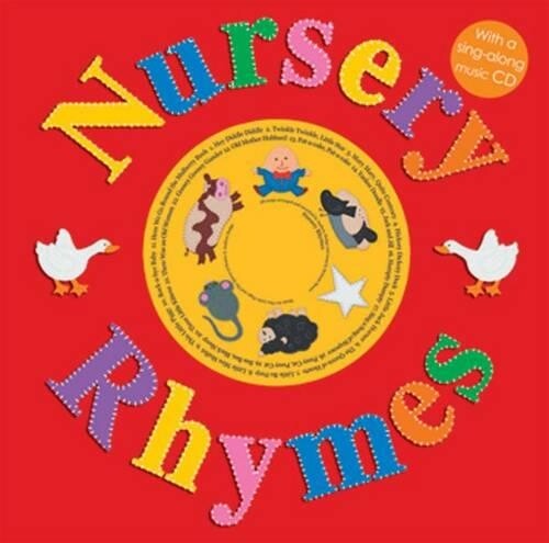 Roger Priddy Rog Nursery Rhymes Nurse (Mixed Media Product Mixed Media Product)
