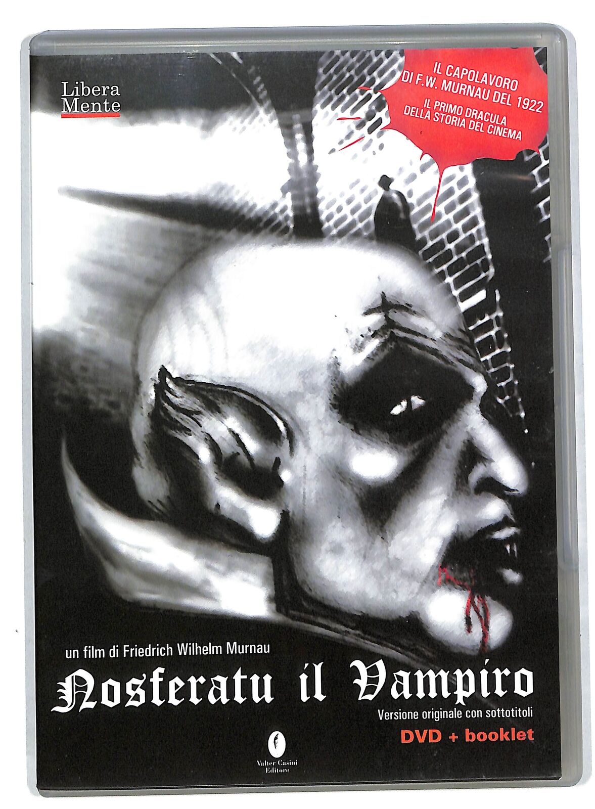 EBOND Nosferatu Il Vampiro DVD DB581411