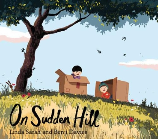 Linda Sarah On Sudden Hill (Tascabile)