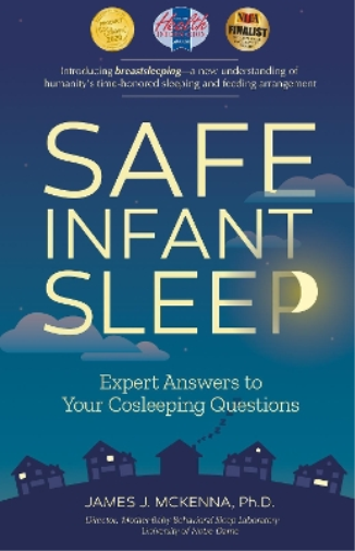 James J McKenna Safe Infant Sleep (Tascabile)