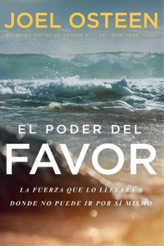 Joel Osteen El Poder del Favor (Tascabile)