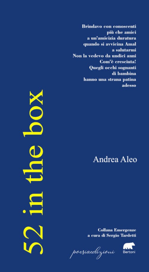 52 in the box - Aleo Andrea
