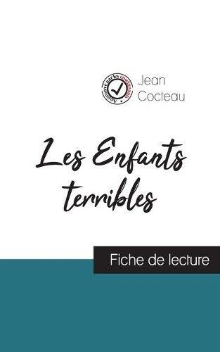 Jean Cocteau Les Enfants terribles de Jean Cocteau (fiche de lecture (Tascabile)