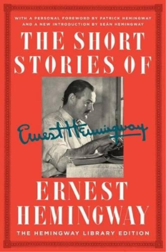 Ernest Hemingway The Short Stories of Ernest Hemingway (Copertina rigida)